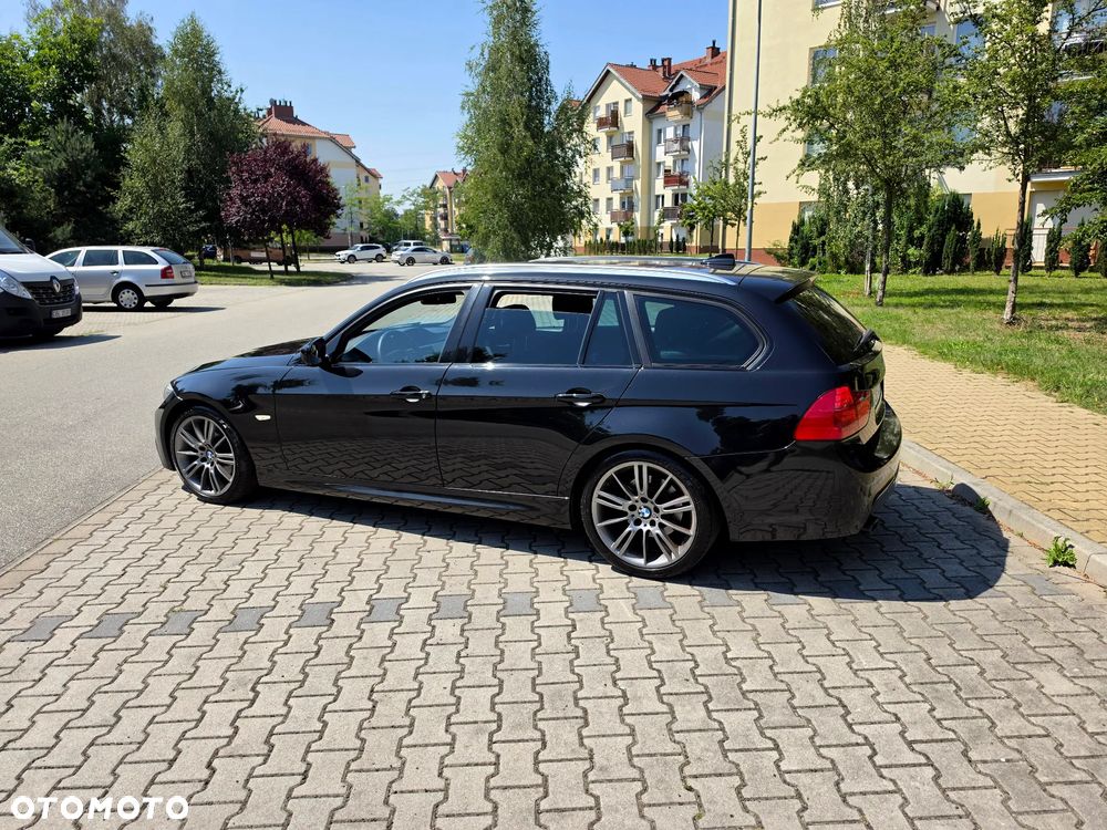 BMW Seria 3 318d DPF Edition Sport - 4