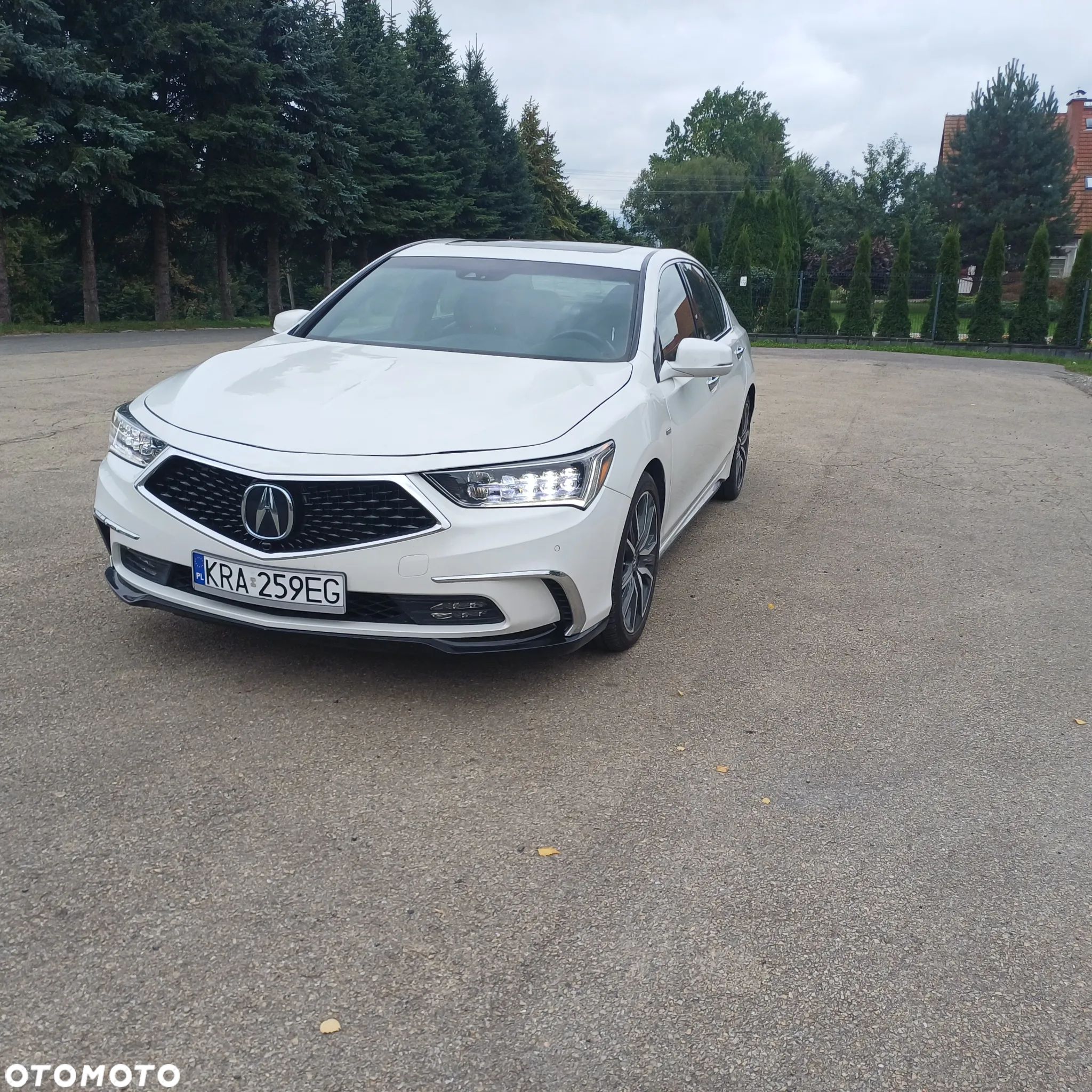 Acura RL - 1