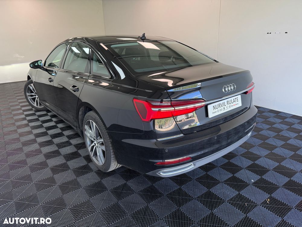 Audi A6 2.0 40 TDI S tronic Design - 5