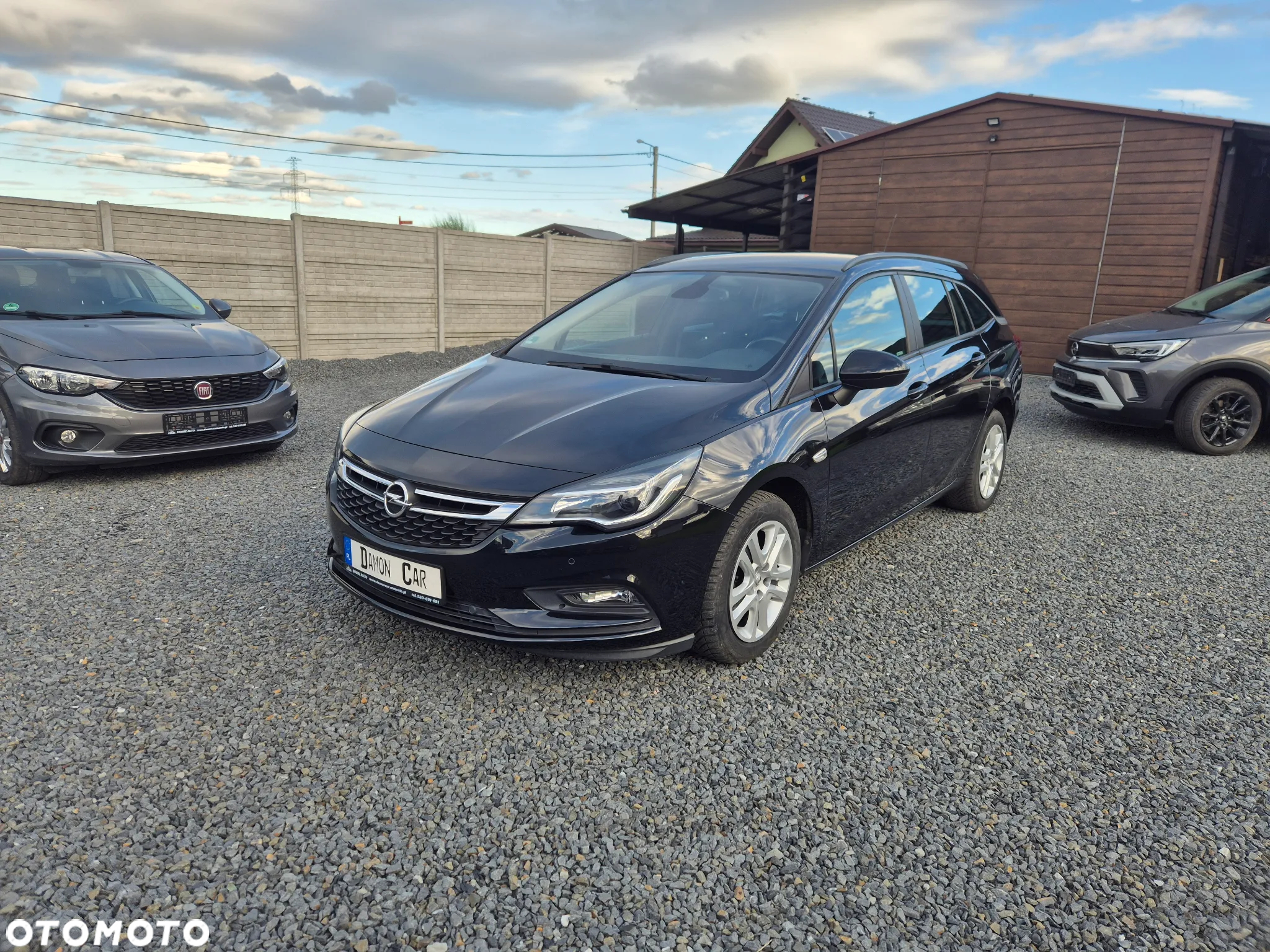Opel Astra 1.4 Turbo Sports Tourer Business - 2