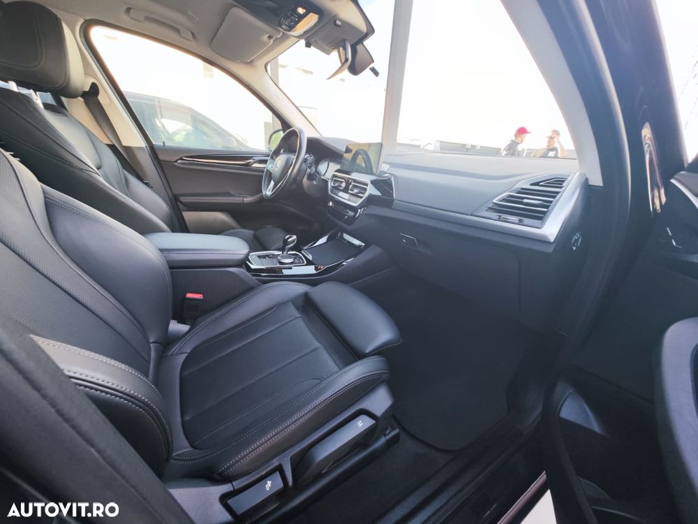 BMW X3 xDrive30e Aut. xLine - 18