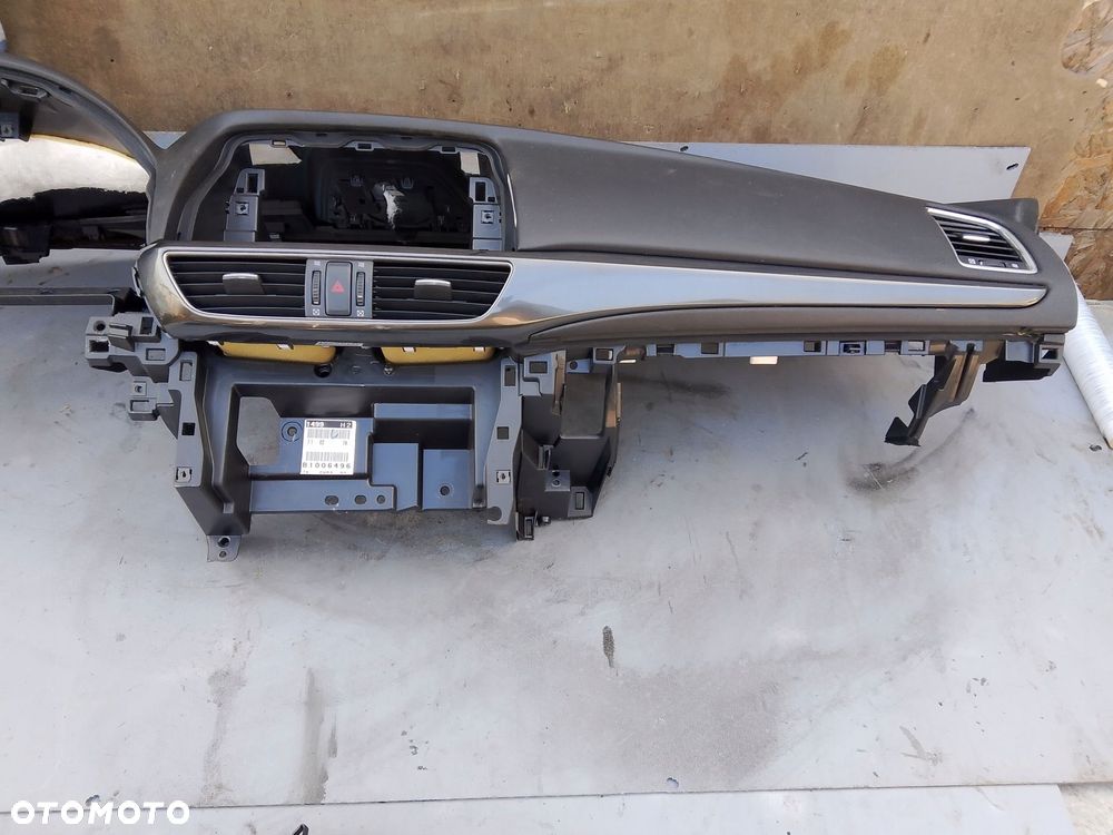 deska rozdzielcza pasy sensor mazda 6 iii gj oryginał europa - 5