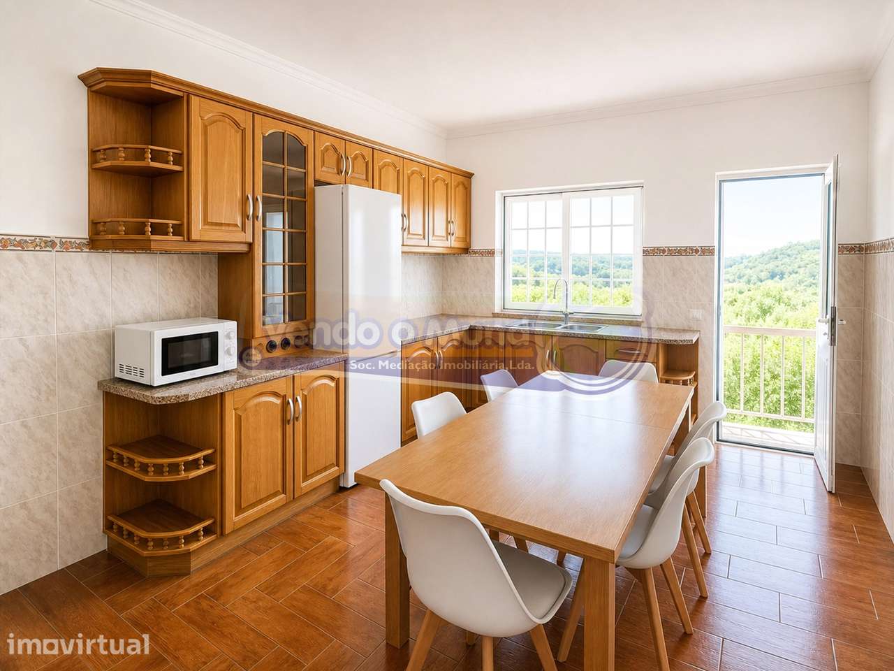 Apartamento T2 em Glória do Ribatejo (GLR044) - Grande imagem: 2/13