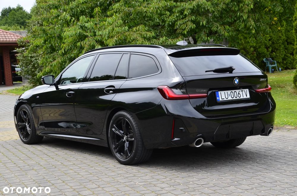 BMW Seria 3 320d Edition M Sport Shadow - 4