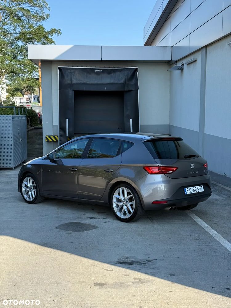 Seat Leon 2.0 TDI FR S&S DSG EU6 - 6