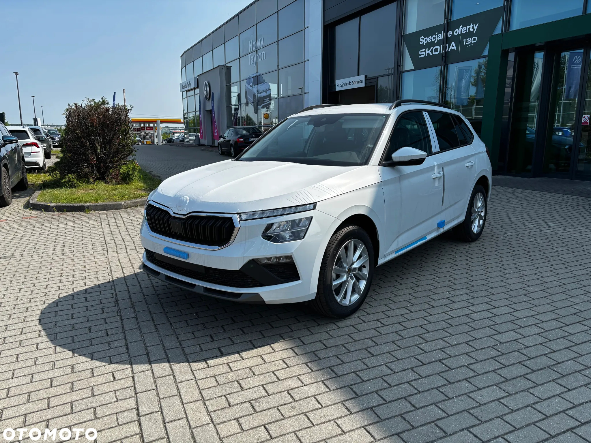 Skoda Kamiq 1.5 TSI Selection DSG - 3