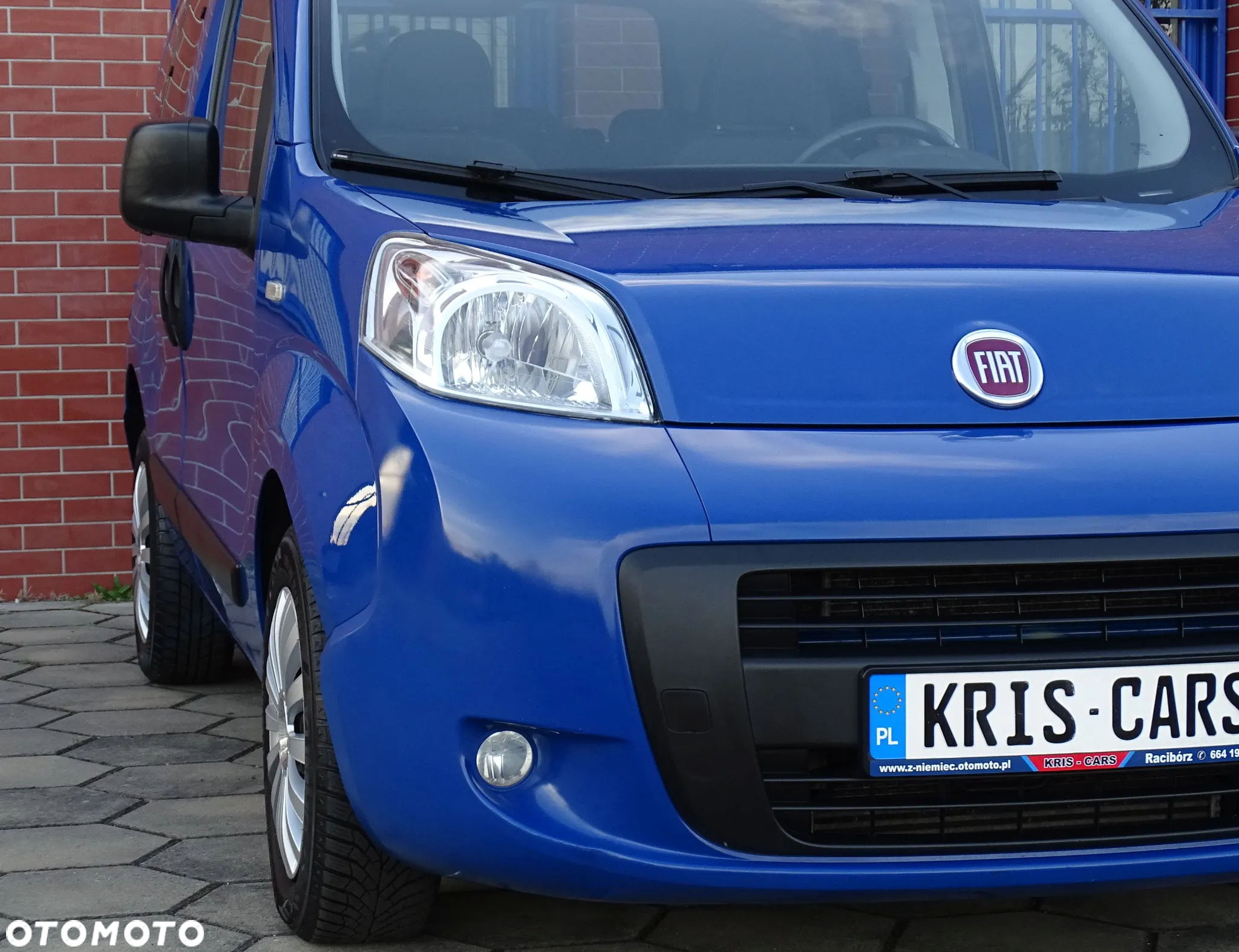 Fiat Qubo - 11