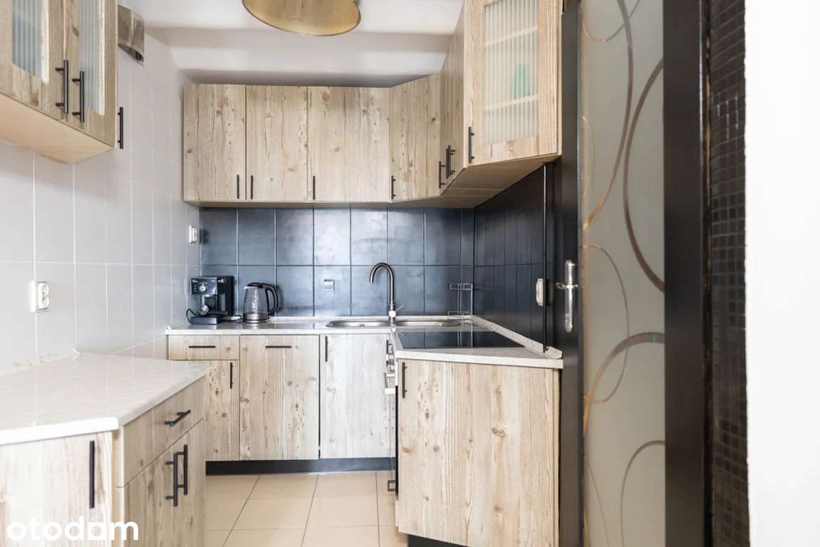 Mieszkanie, 45 m², Wrocław