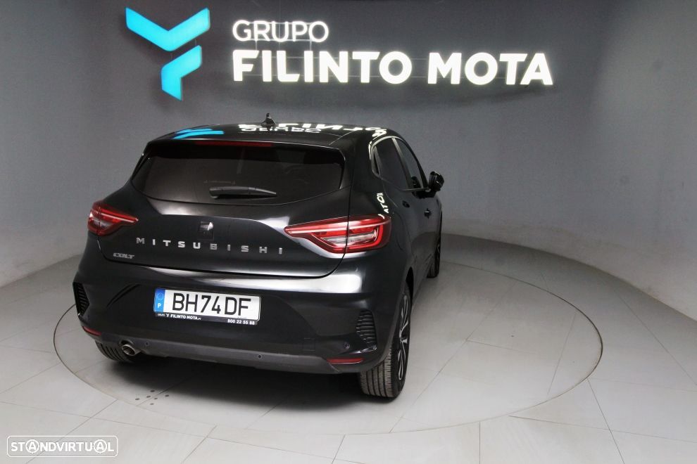 Mitsubishi Colt 1.0 MPI-T Invite - 3
