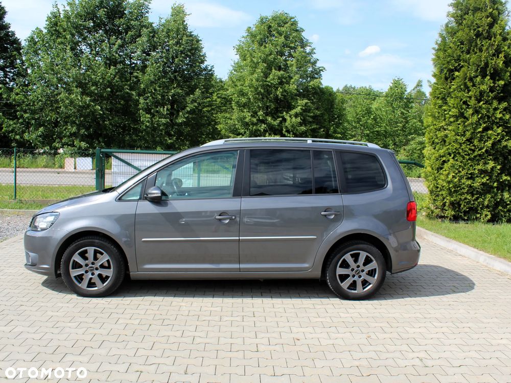 Volkswagen Touran 2.0 TDI DPF Highline DSG - 7