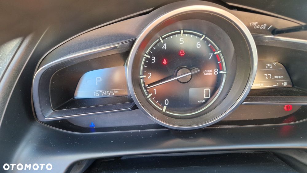 Mazda CX-3 - 5