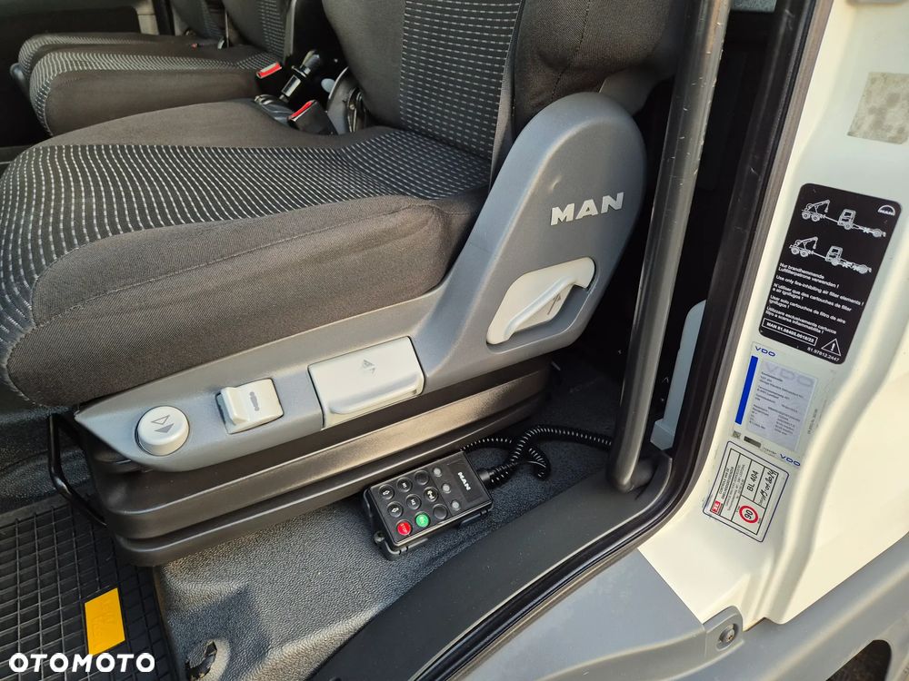 MAN TGL - 24