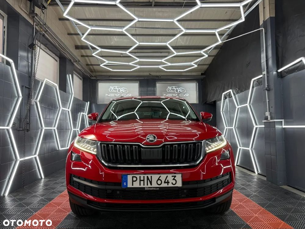 Skoda Kodiaq 2.0 TDI 4x4 DSG Style - 7