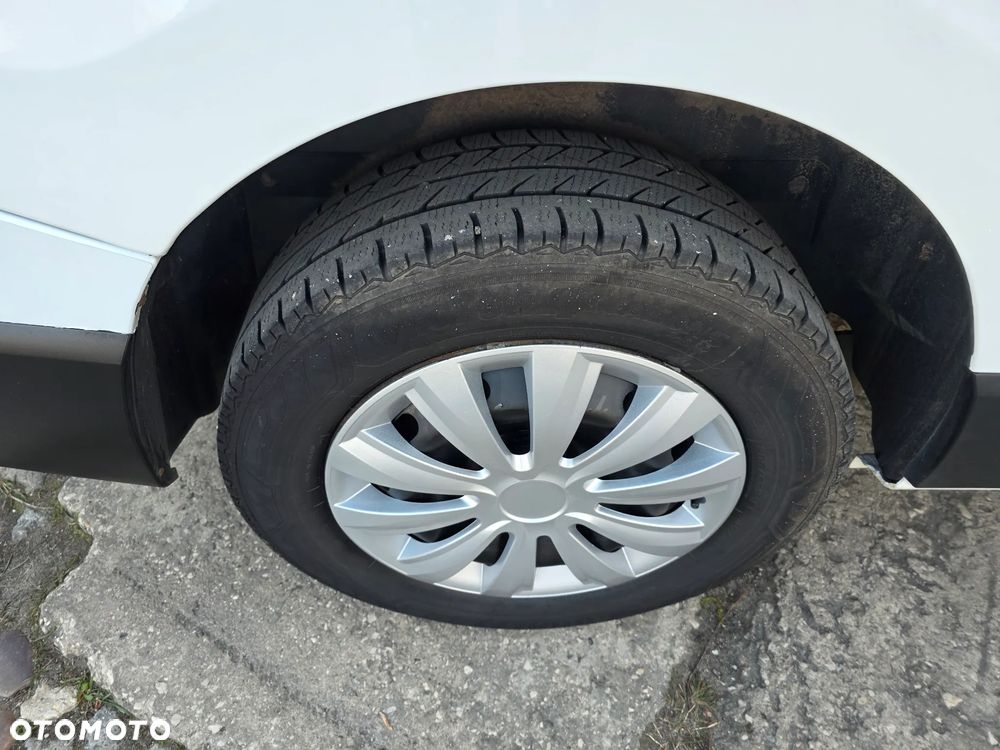 Fiat Talento trafic vivaro vat 23% klima Tempomat długi bez adblue jedna turbina - 34