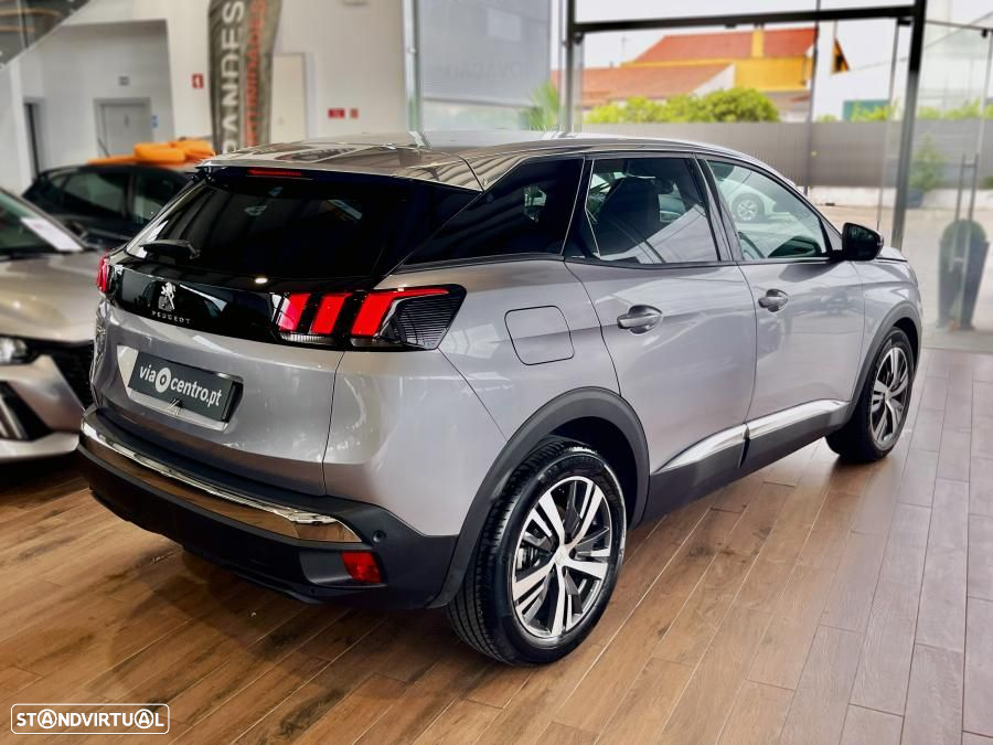 Peugeot 3008 1.5 BlueHDi Allure Pack EAT8 - 2