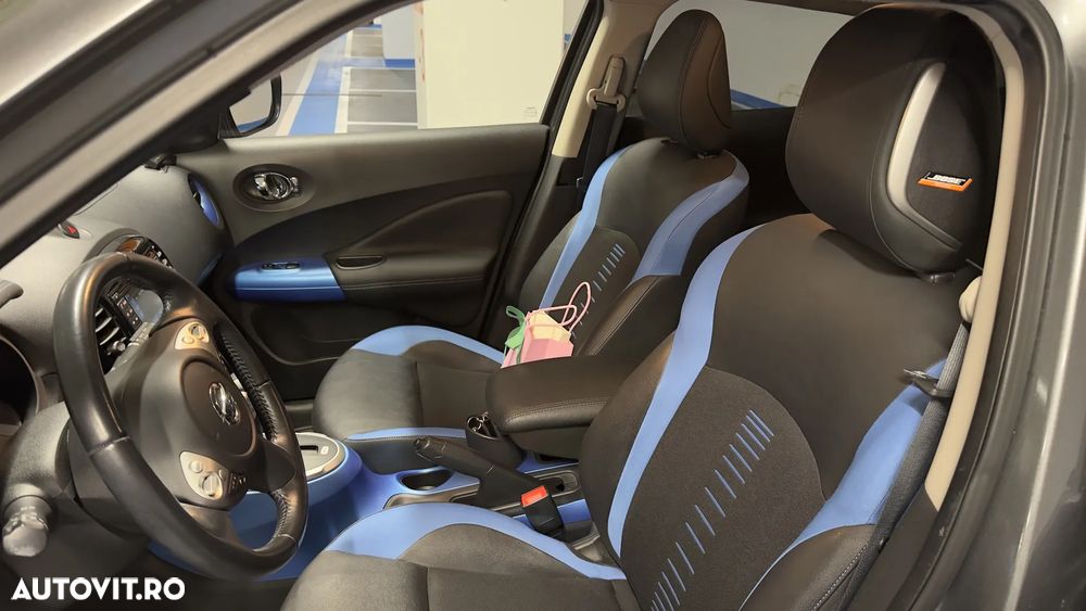 Nissan Juke 1.6L XTRONIC N-Connecta - 20