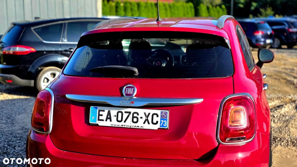 Fiat 500X 1.4 MultiAir 4x2 S&S Lounge - 15