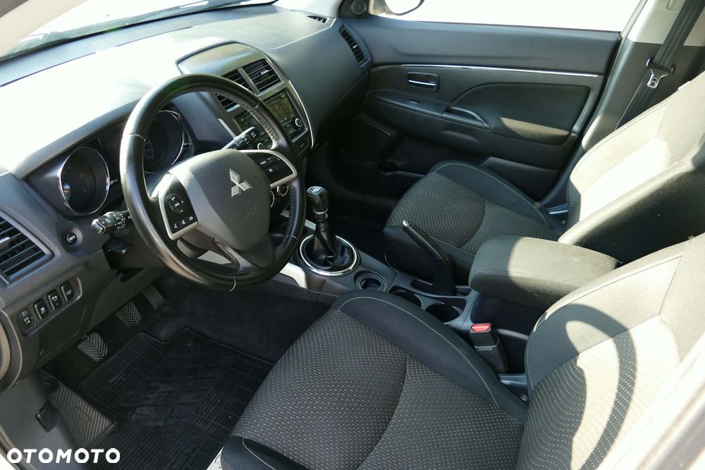 Mitsubishi ASX 1.8 DID Inform AS&G - 5