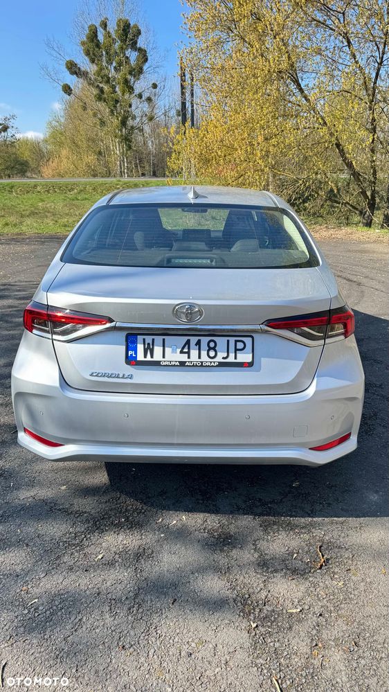 Toyota Corolla 1.6 Active - 4