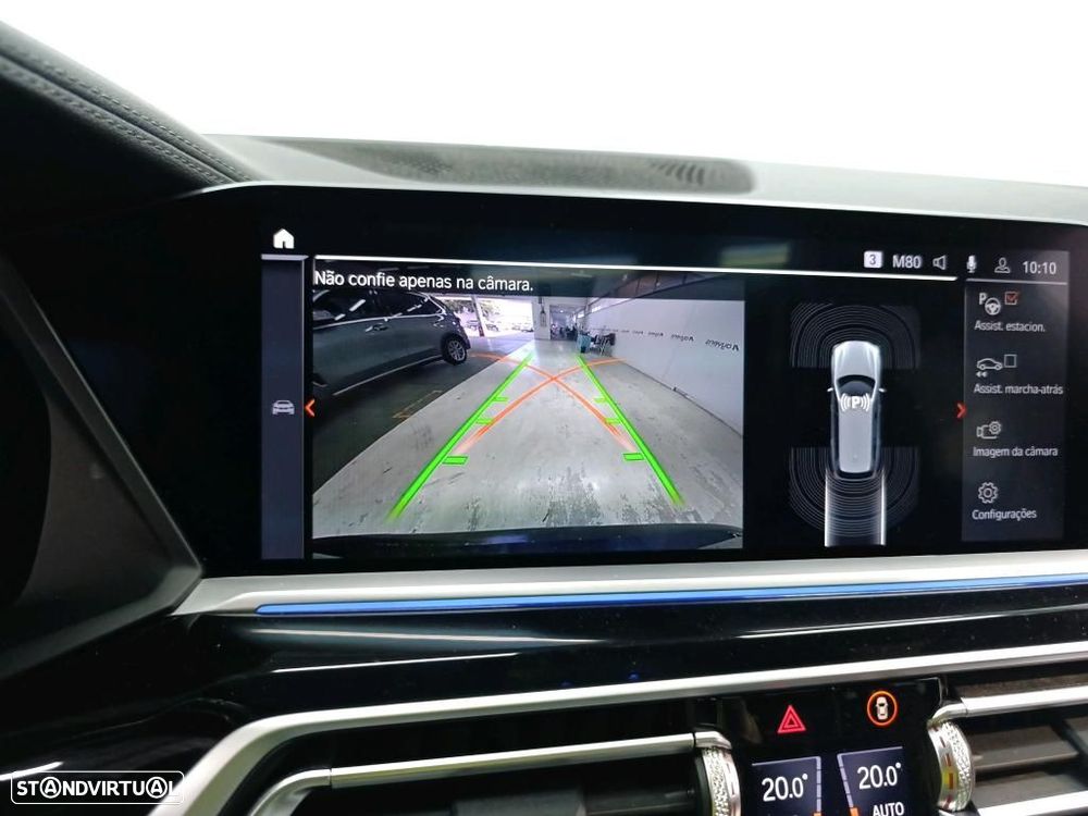 BMW X7 40 d xDrive Pack M - 5