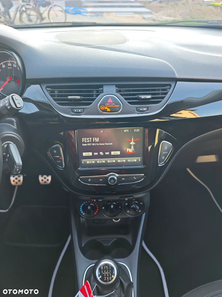 Opel Corsa 1.4 16V EcoFLEX Start-Stop Color Edition - 17