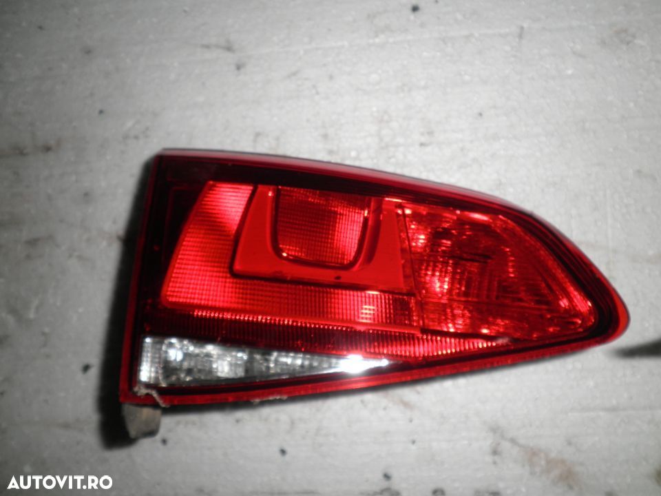 Stop / Lampa / Tripla Stanga/ DREAPTA Haion VW Golf 7 5G0945093AC, 5G0945094AC