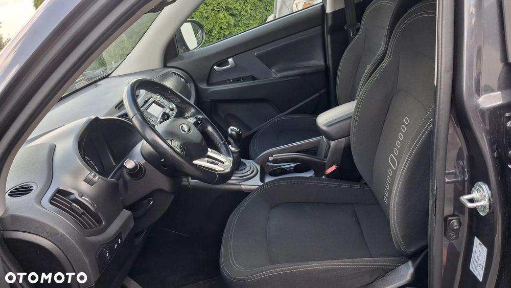 Kia Sportage - 27