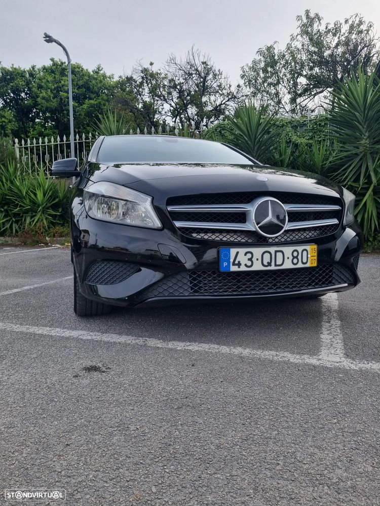 Mercedes-Benz A 160 CDI BE Urban Aut. - 1