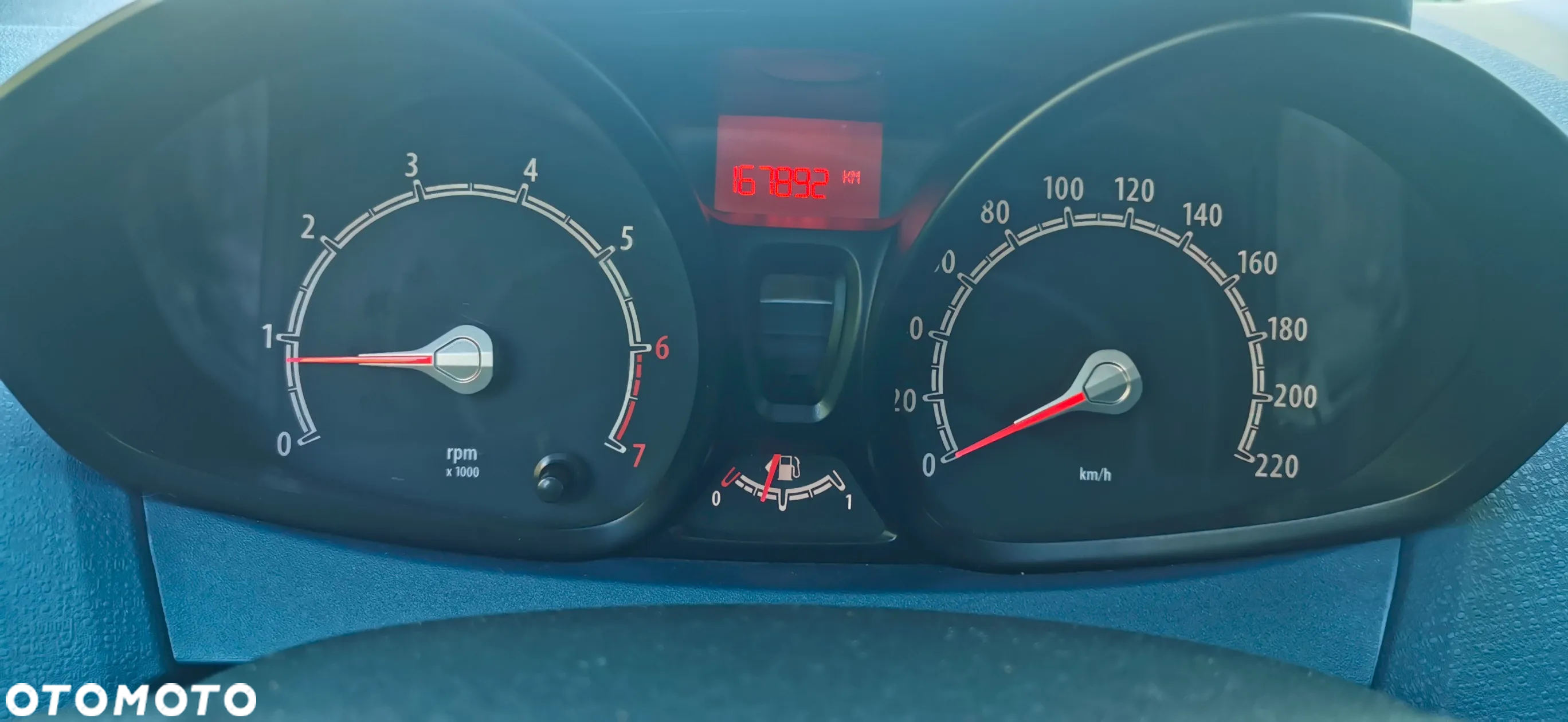 Ford Fiesta 1.25 Trend - 6