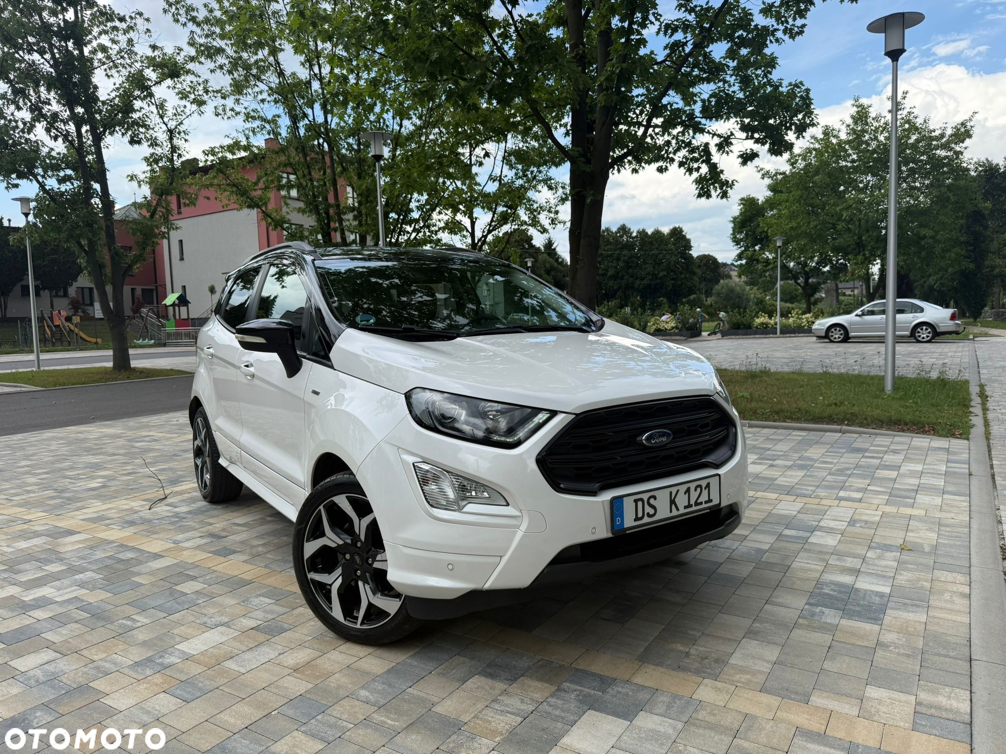 Ford EcoSport 1.0 EcoBoost ST-Line Black ASS - 14