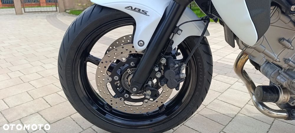 Suzuki Gladius - 37