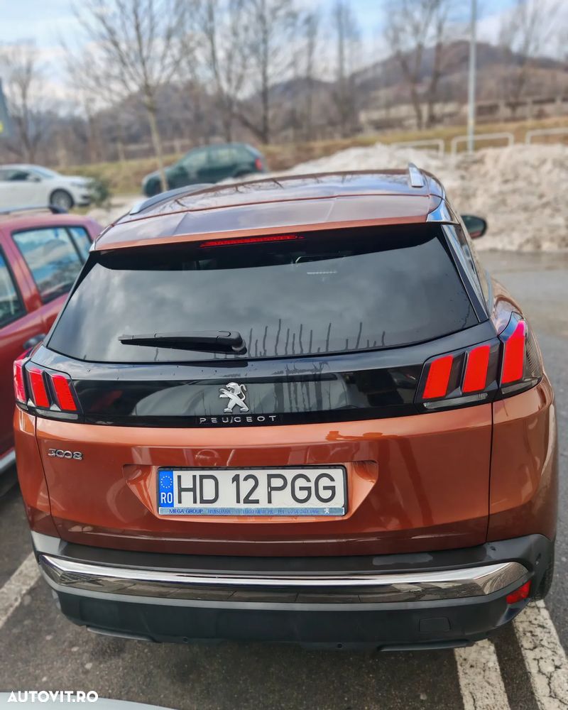 Peugeot 3008 1.2 PureTech Turbo S&S Allure - 13