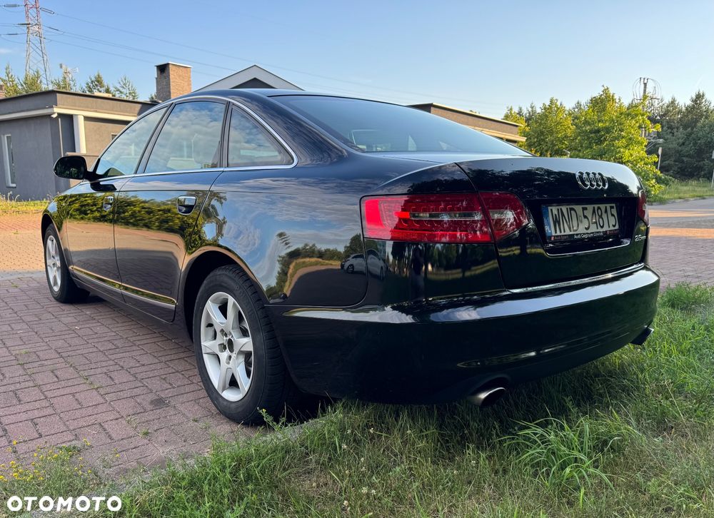 Audi A6 Limousine - 3