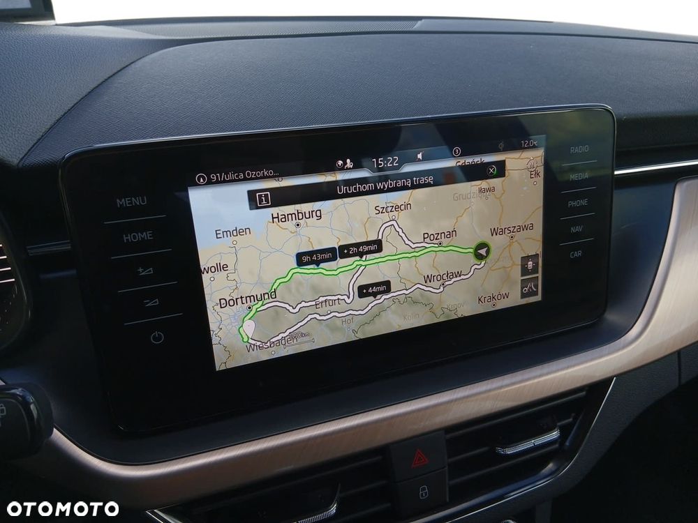 Skoda Kamiq 1.5 TSI DSG Style - 20