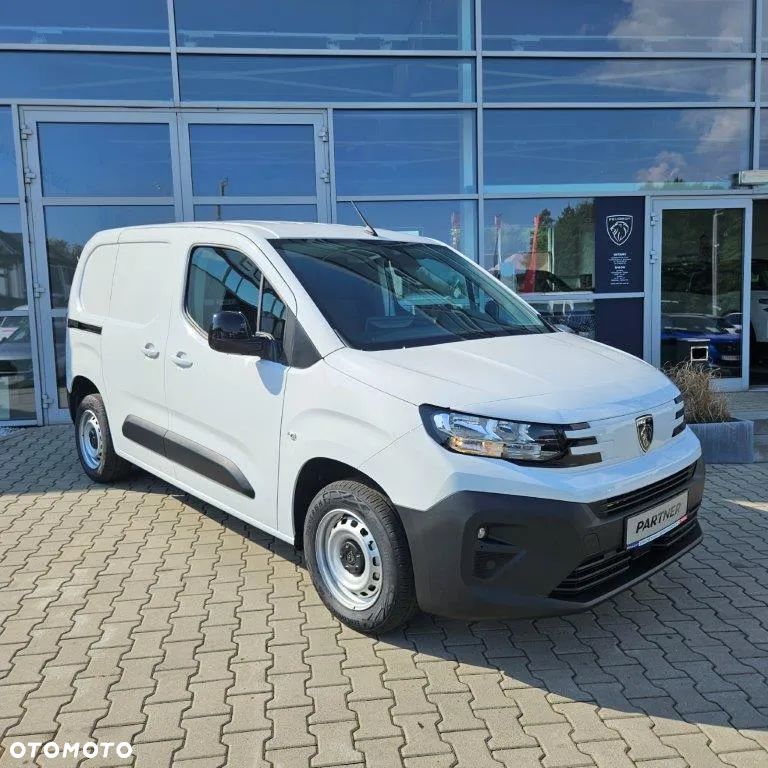 Peugeot Partner - 1