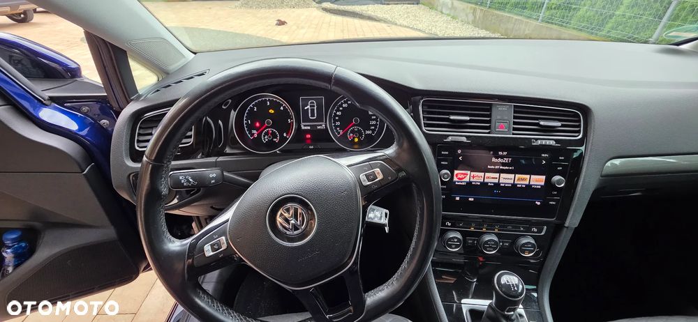 Volkswagen Golf 1.6 TDI BMT Highline - 18