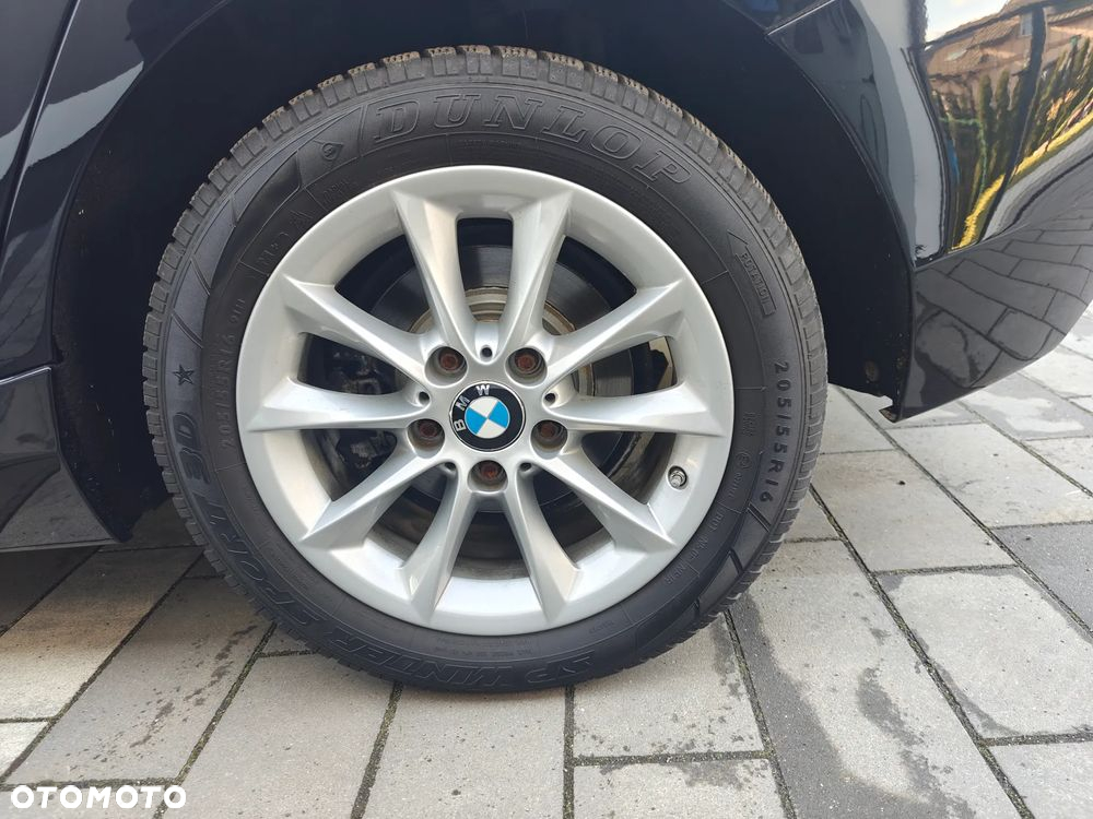 BMW Seria 1 116i - 12