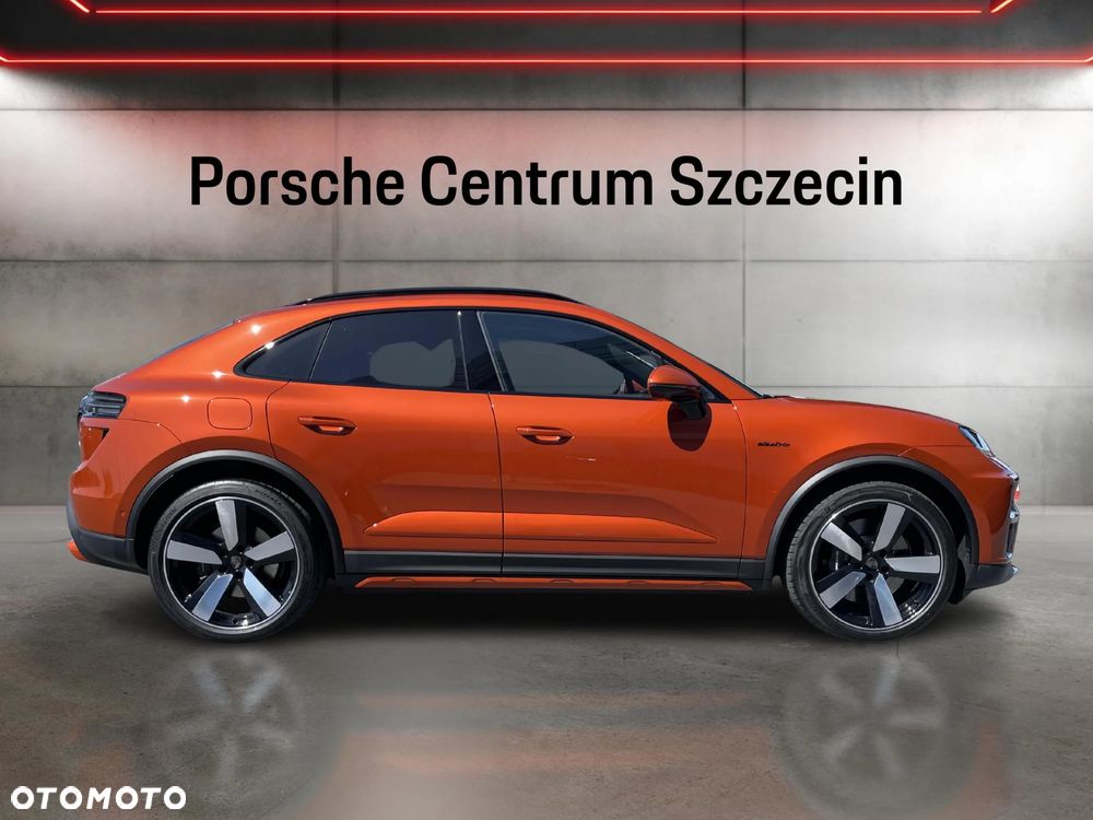 Porsche Macan Turbo 100kWh - 7