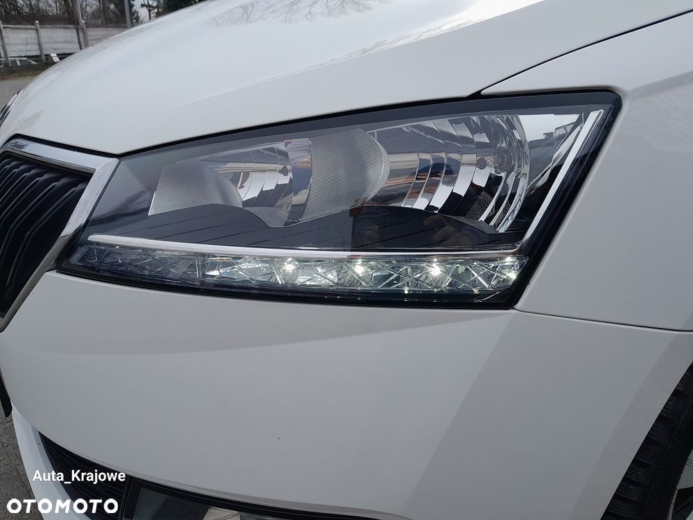 Škoda FABIA VAN - 28