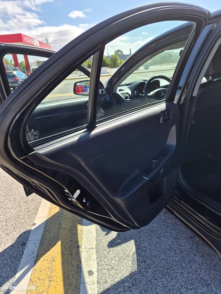 Mitsubishi Lancer 2.0 DI-D Intense + Pk Sport FPF - 12