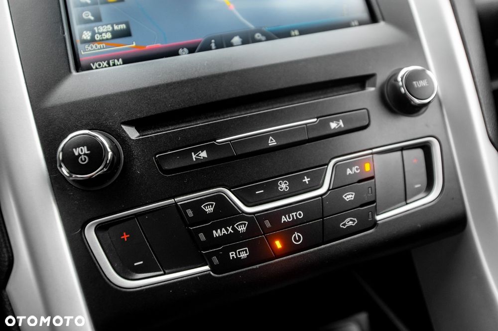 Ford Mondeo 2.0 EcoBlue Business Edition - 29