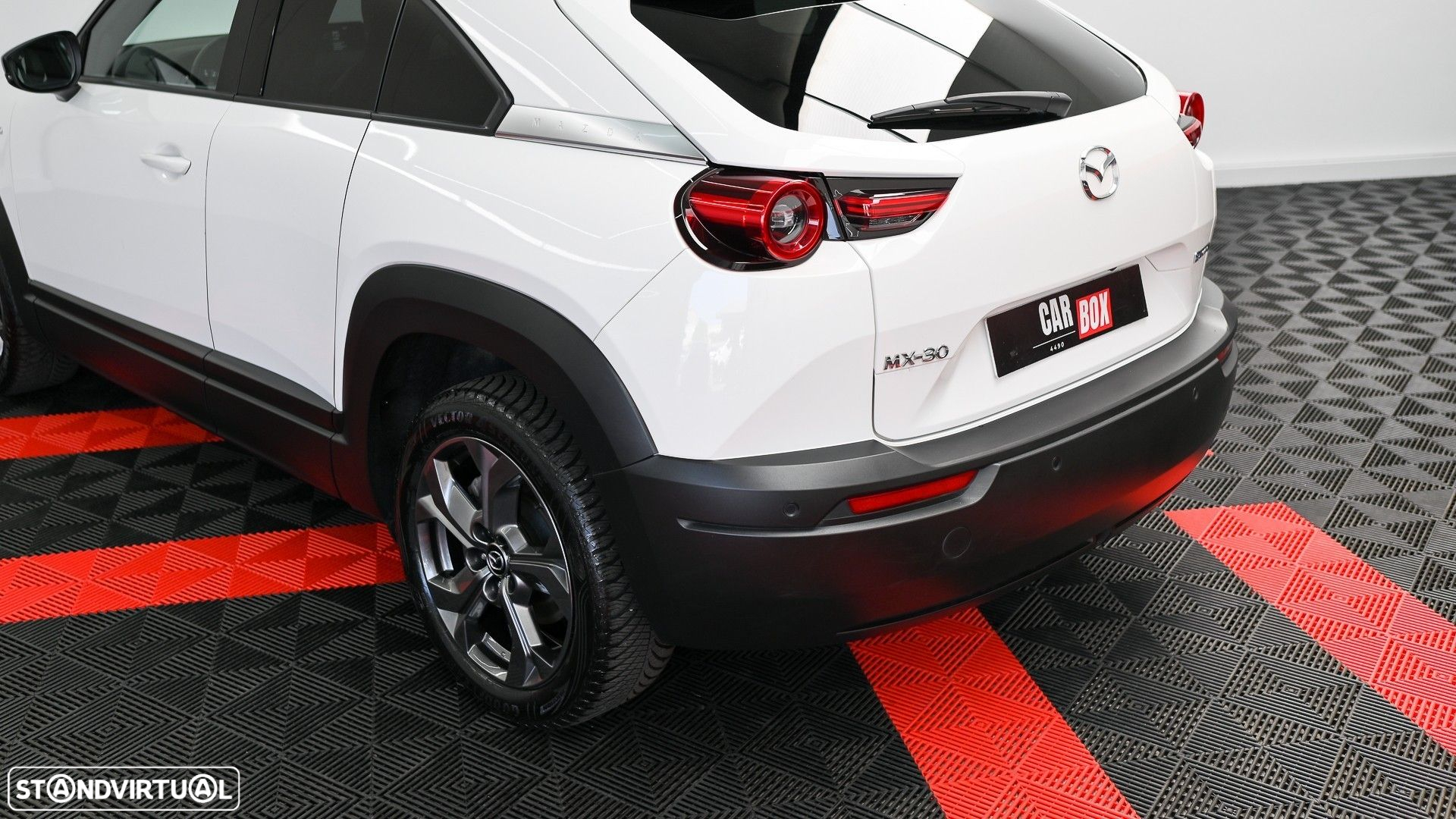 Mazda MX-30 e-Skyactiv Advantage Industrial Vintage - 18