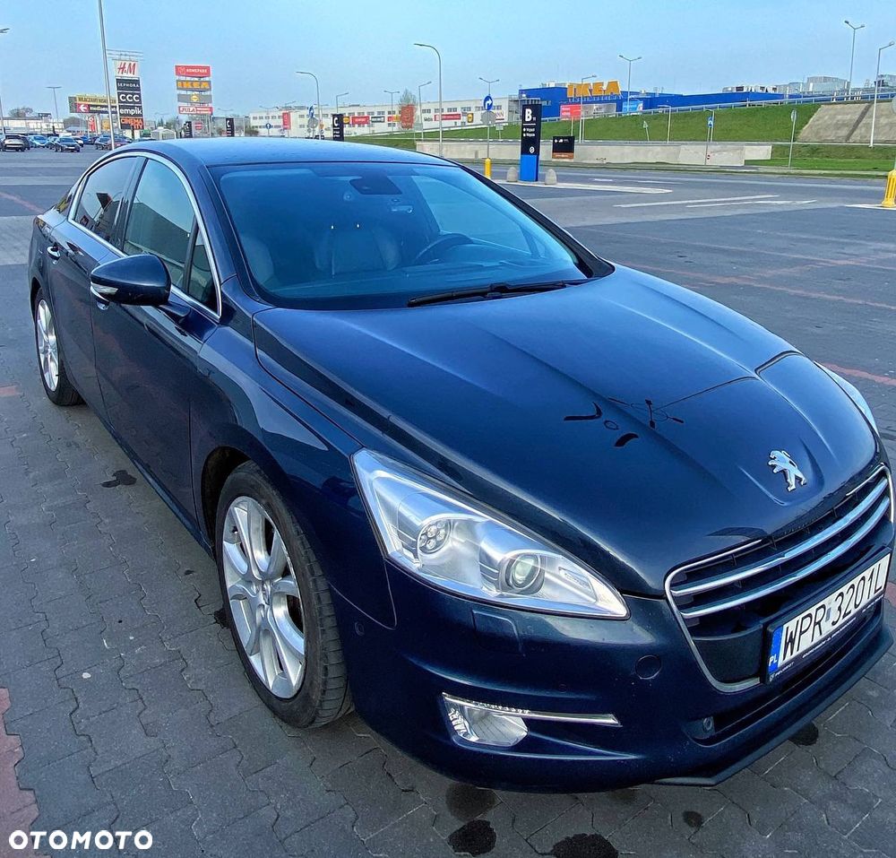 Peugeot 508 2.0 HDi Allure - 1