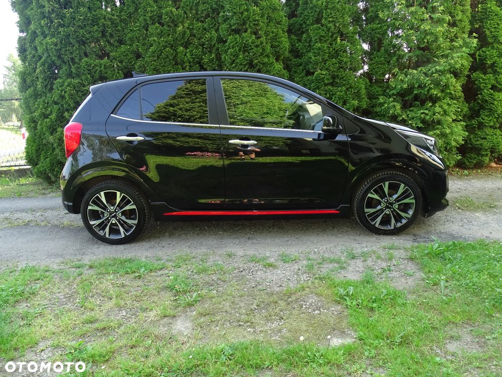 Kia Picanto 1.2 Automatik GT Line - 6