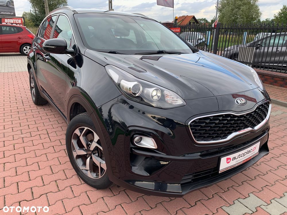 Kia Sportage 1.6 GDI Business Line 2WD - 2
