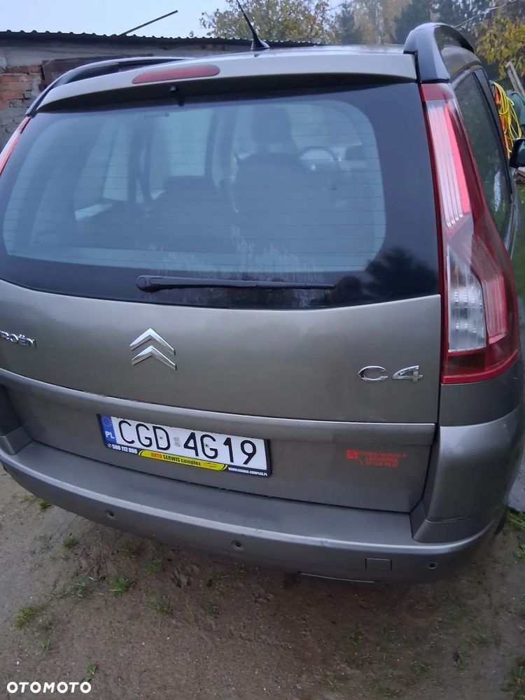 Citroën C4 Picasso - 4