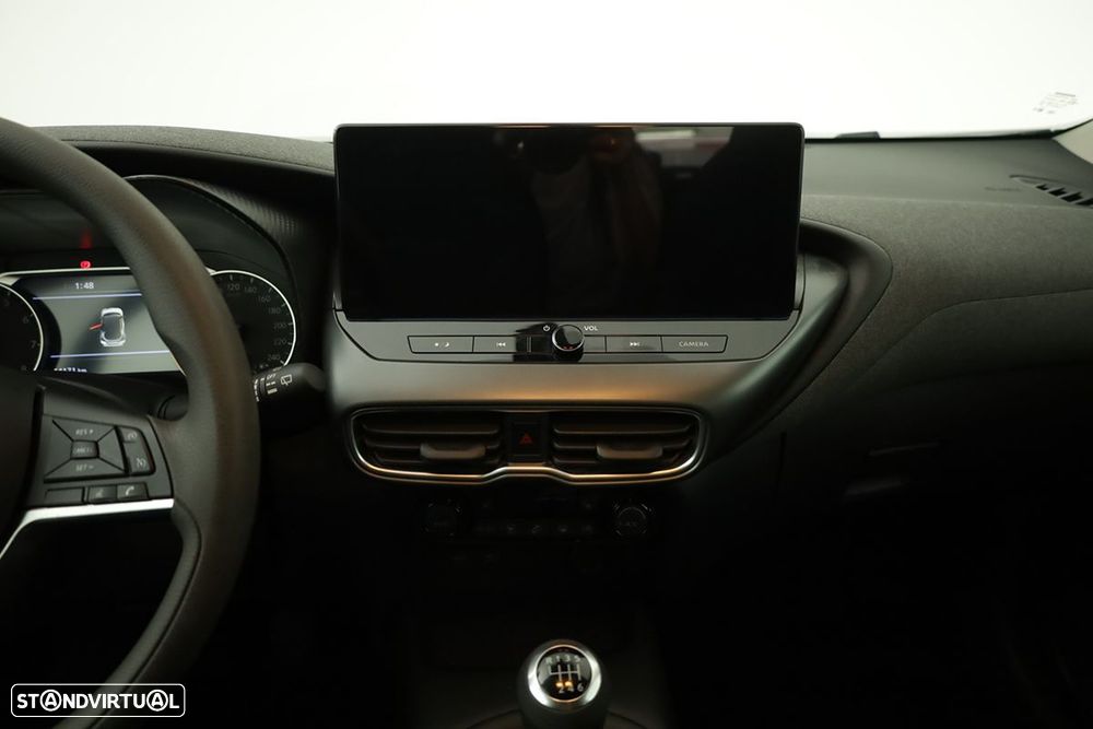 Nissan Juke 1.0 DIG-T Acenta+ - 9