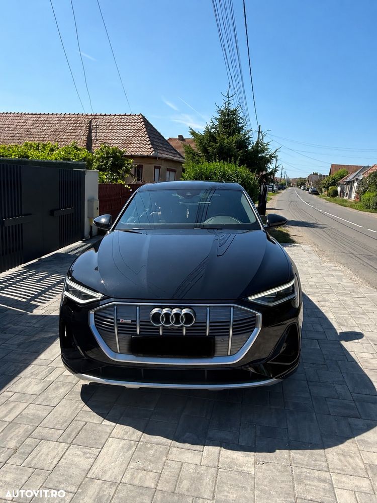 Audi e-tron 50 quattro - 2
