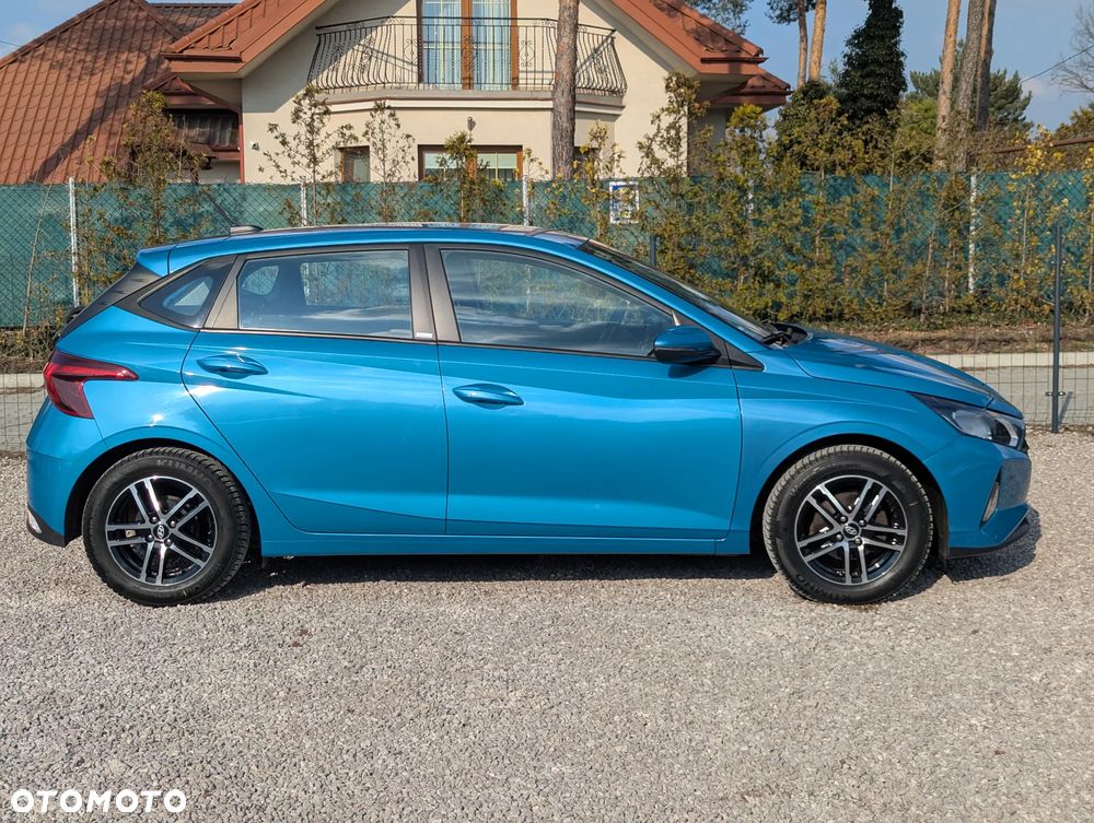 Hyundai i20 1.2 Select - 8