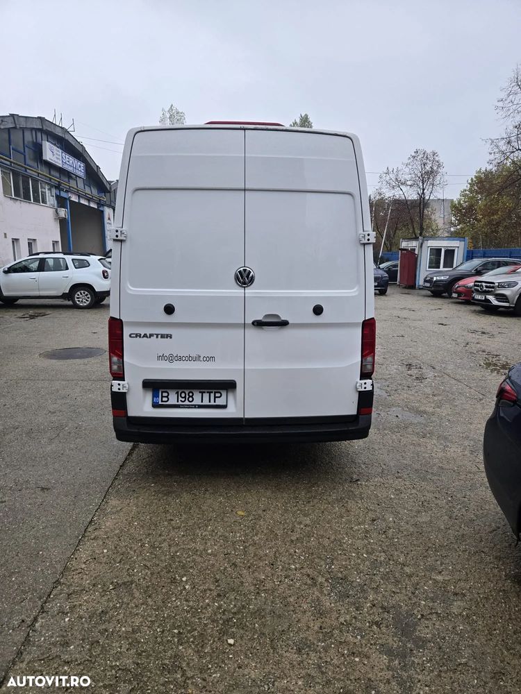 Volkswagen Crafter - 18